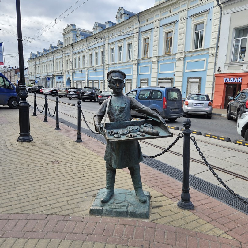 Нижегородский бомонд: факты, легенды и слухи (Оксана)