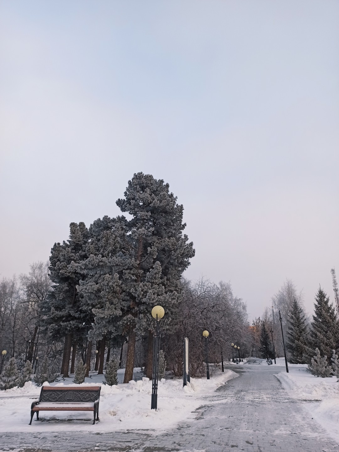 Тобольск: пешком по Верхнему посаду (Мактупова)
