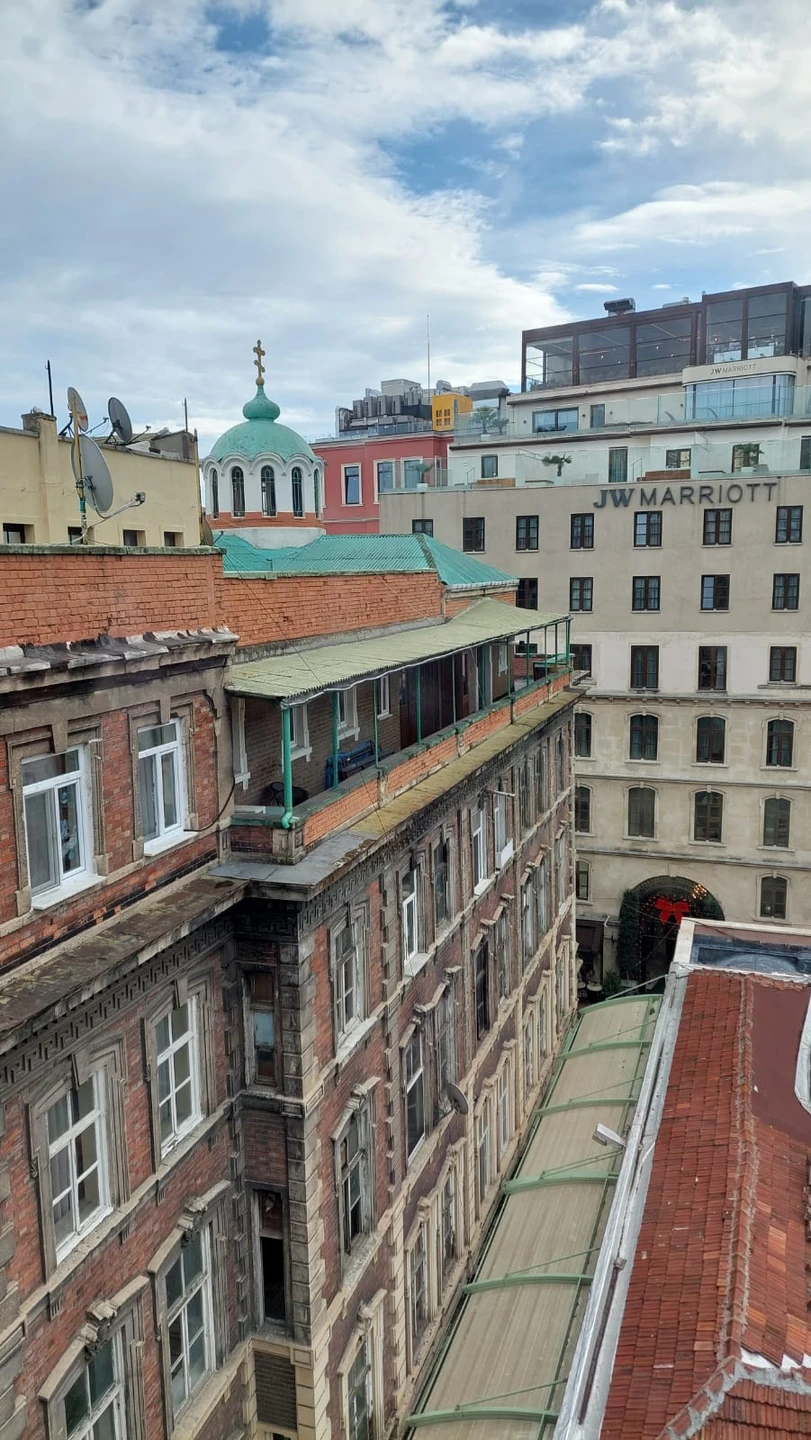 Белый Стамбул: места русской эмиграции 1920-х годов (Ольга)