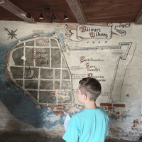 Фото отзыва 1: экскурсия "Мистический Выборг"