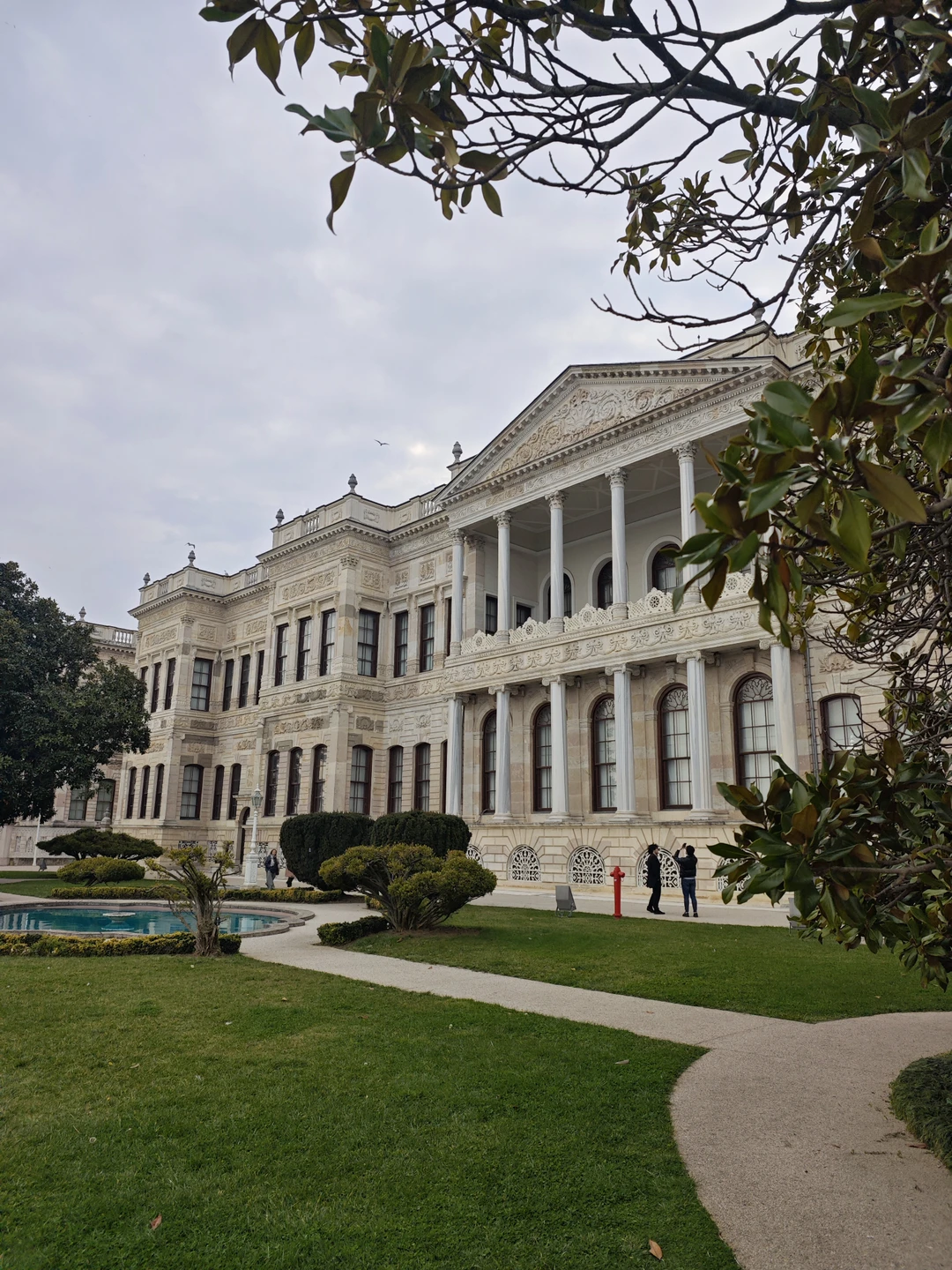 Узнали много интересного об истории города и насладились атмосферой старого Стамбула