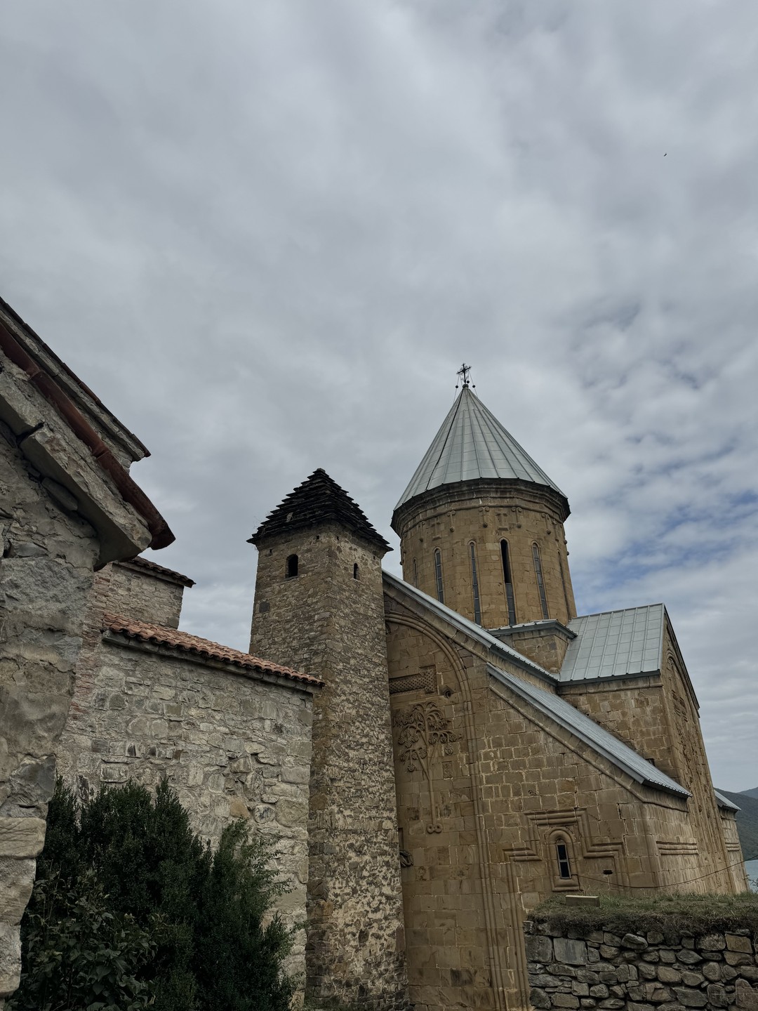 Мцхета и Ананури: о вере и природе (Полина)