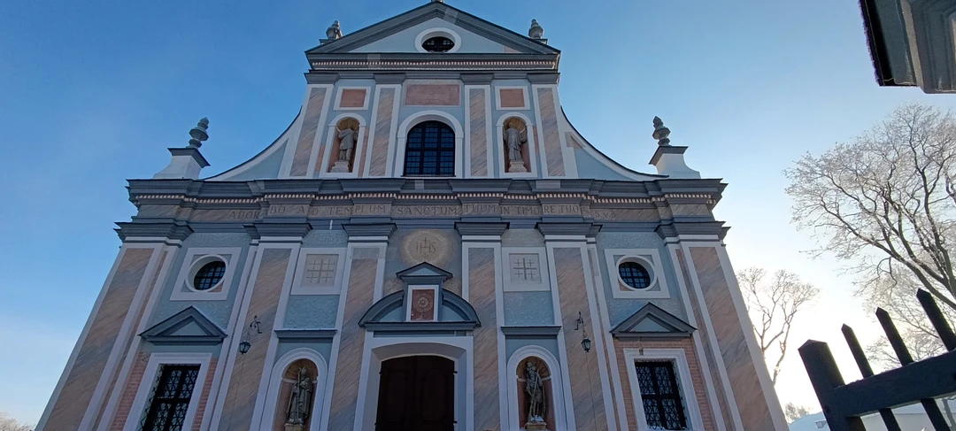 Замки Беларуси: групповая экскурсия в Мир и Несвиж из Минска (Елена)