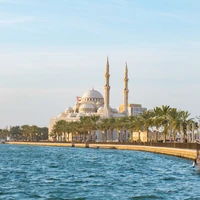 Шарджа: всё о&nbsp;столице арабского эмирата