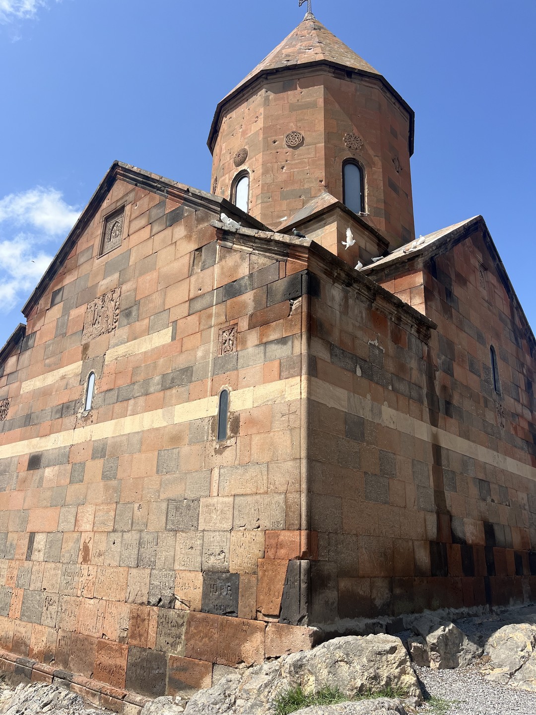 Арарат, Арени и Нораванк - дороги, пропитанные солнцем (Mikhail)