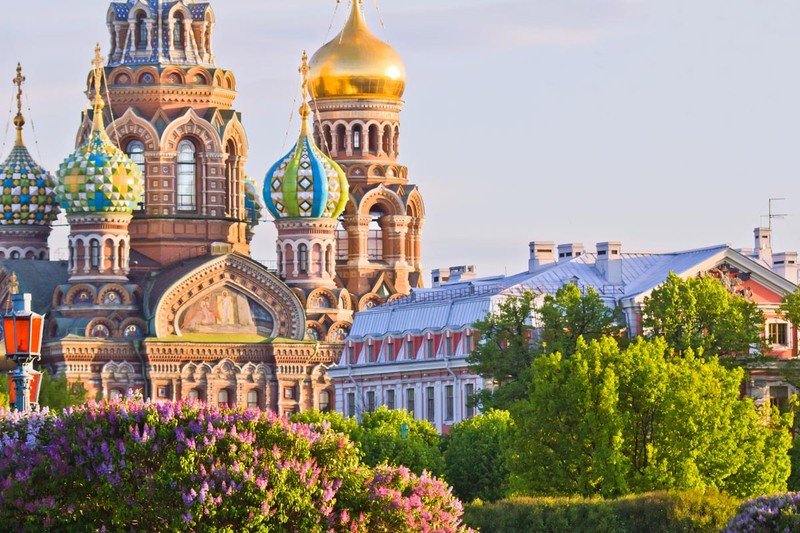 Фото - Экскурсия: "Петербург — первое знакомство"