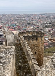 Фото отзыва 3: экскурсия "Дербент и экраноплан «Лунь» — групповая экскурсия из Махачкалы"