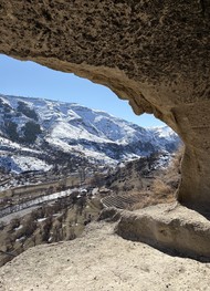 Фото отзыва 6: экскурсия "Вардзия, Хертвиси, Рабат и&nbsp;Боржоми: автобусная экскурсия"
