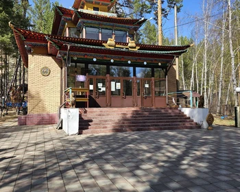 Путь к Байкалу и знакомство с Тункинской долиной