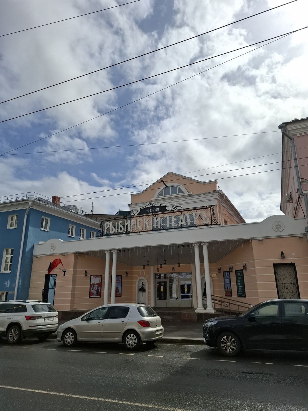 Фото отзыва 10: экскурсия "Рыбинск и Молога: города живые и мёртвые"