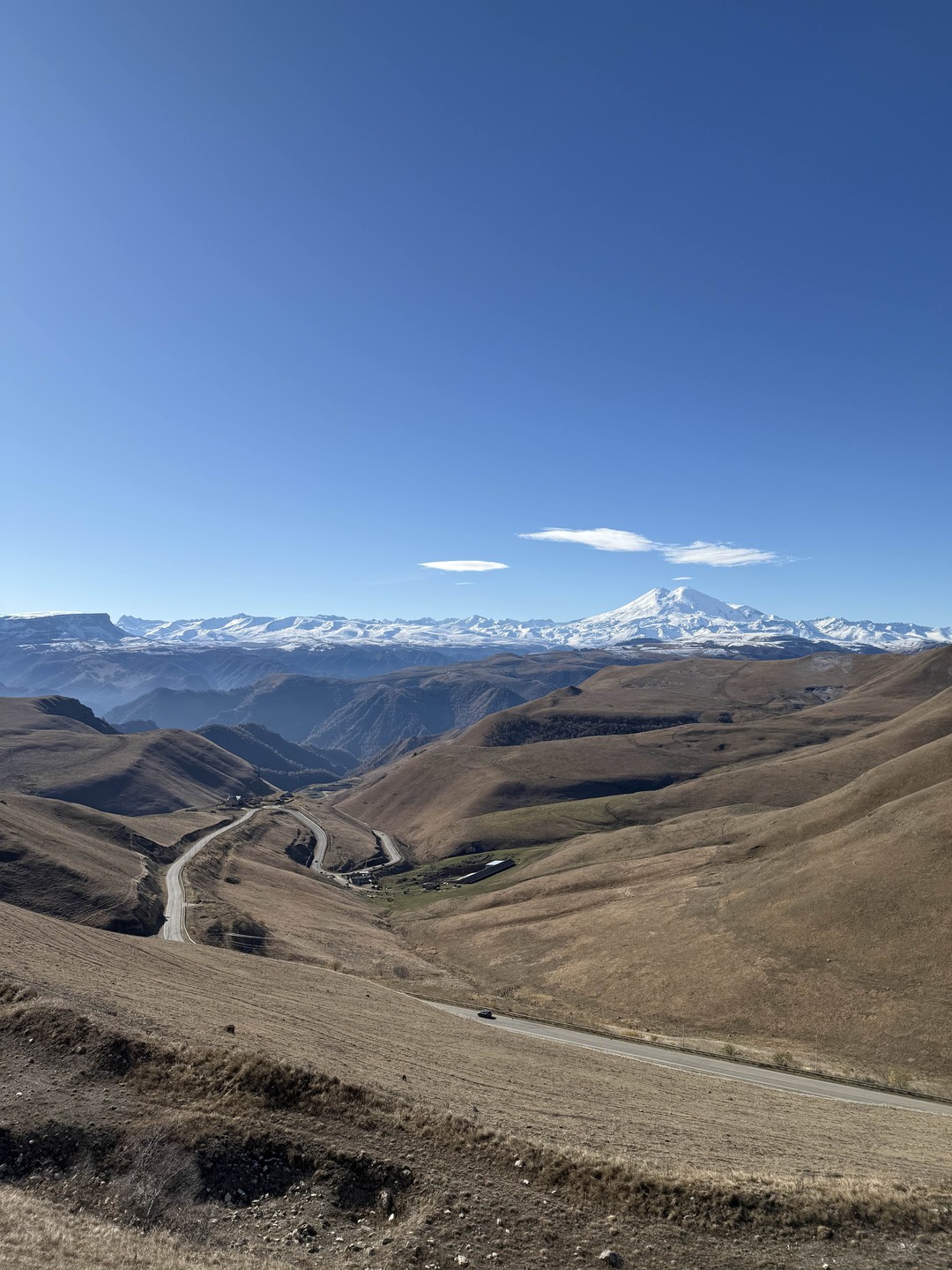 Поездка на джипе к урочищу Джилы-Су (Лилия)