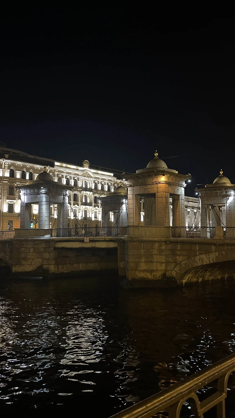 Питейный Петербург: экскурсия с дегустацией (Дарья)