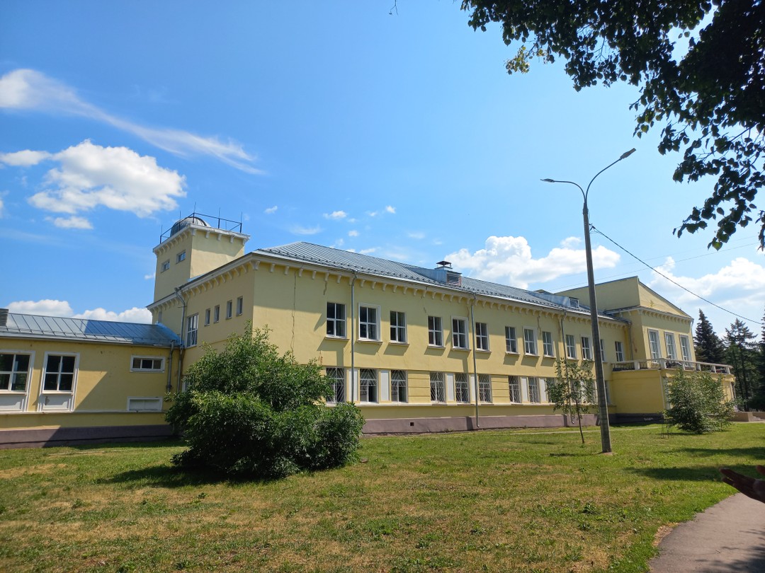 Социалистический город ГАЗа (Ольга)
