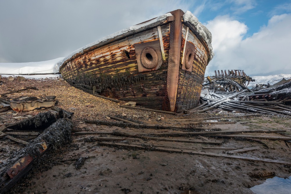 Фото 7 - Экскурсия: "Море, горы и быт местных: всё главное на Кольском в мини-группе"