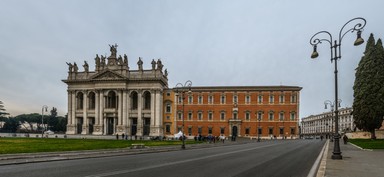 Латеранская базилика