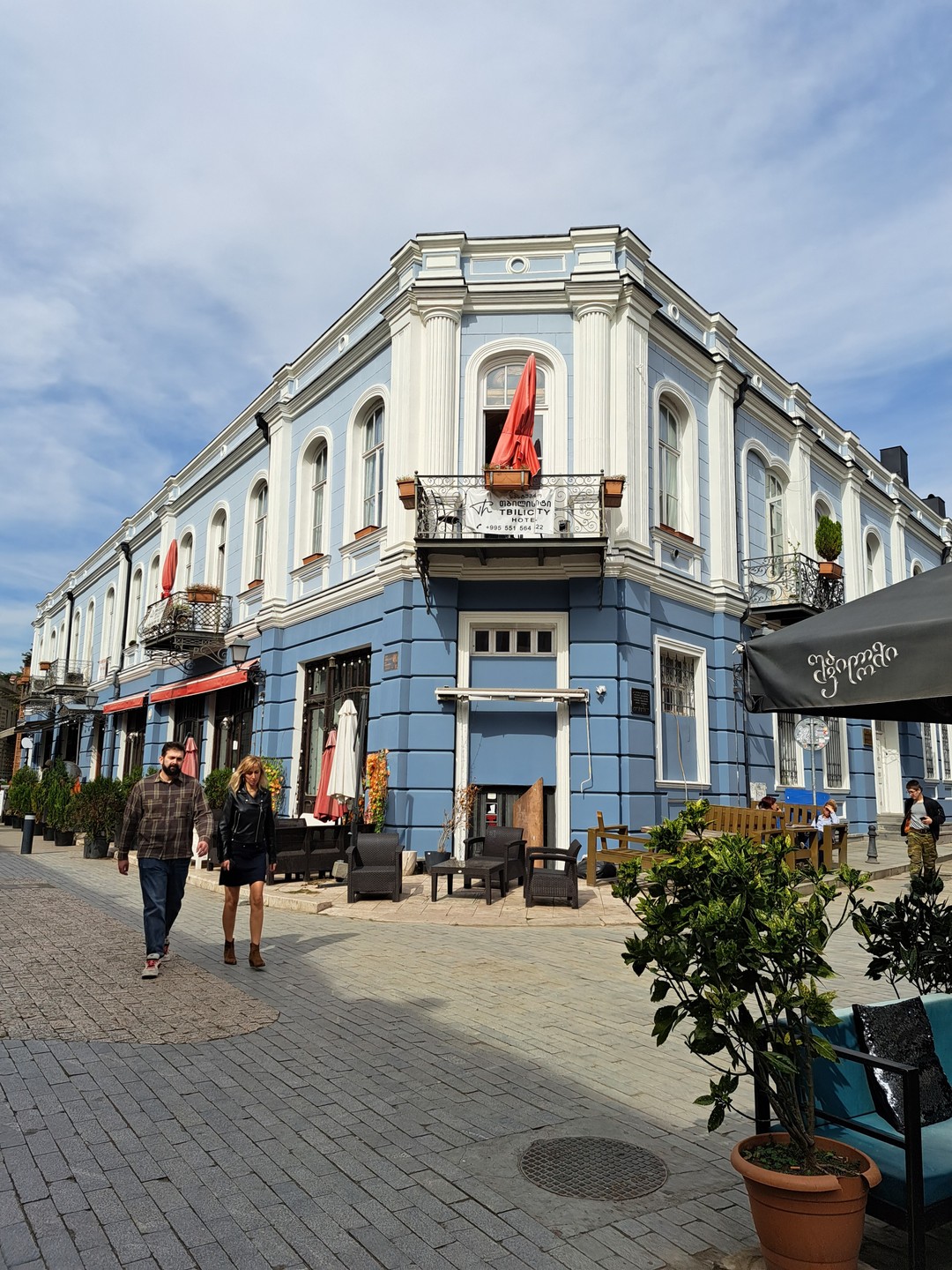 Немецкий Тифлис (Нина)