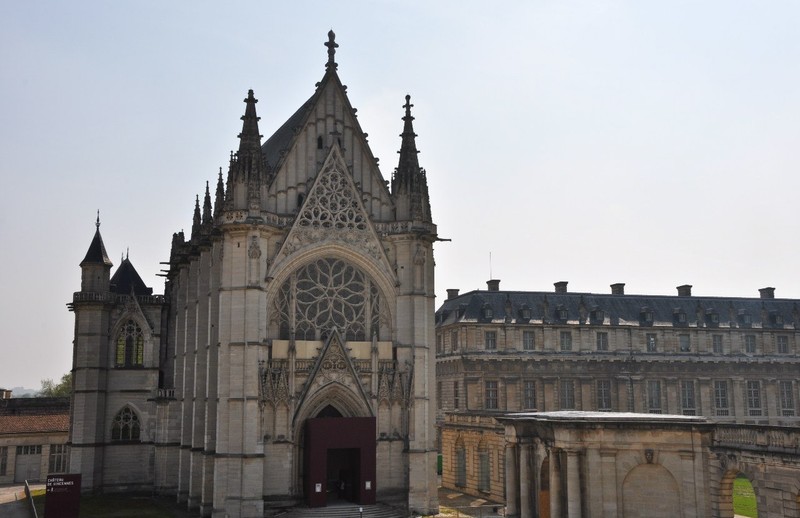 Венсенский замок (Château de Vincennes)