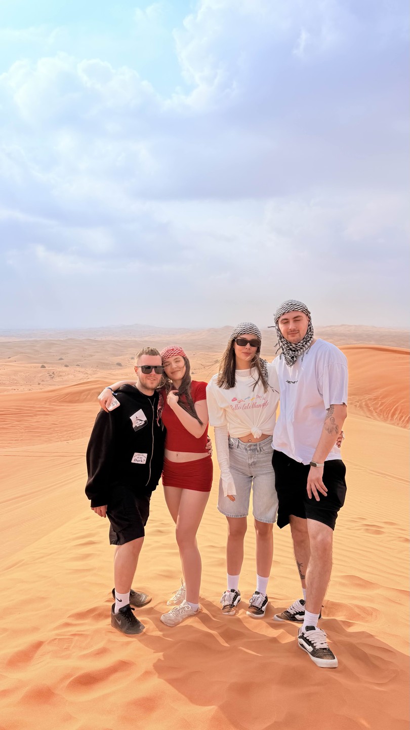 Утреннее сафари (Никита)