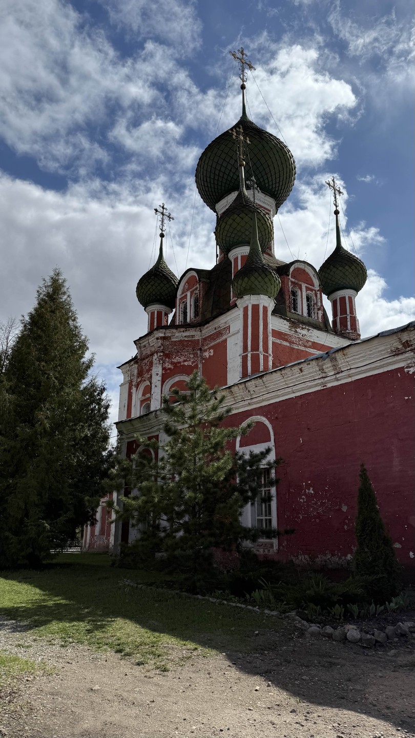 Переславль-Залесский: прогулка по древнему центру (Дарья)