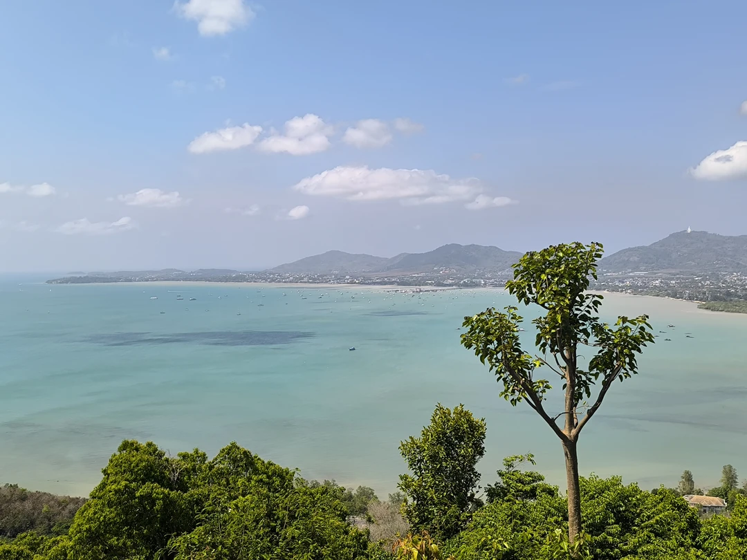 Были первый раз в Таиланде на Пхукете. Заказали Владимиру индивидуальную экскурсию, чтобы ознакомиться с городом и