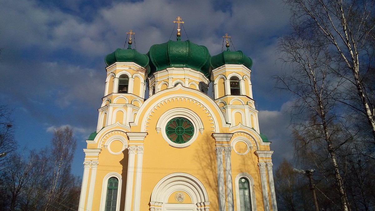 Фото Императорские резиденции — Гатчина: дворцово-парковый ансамбль