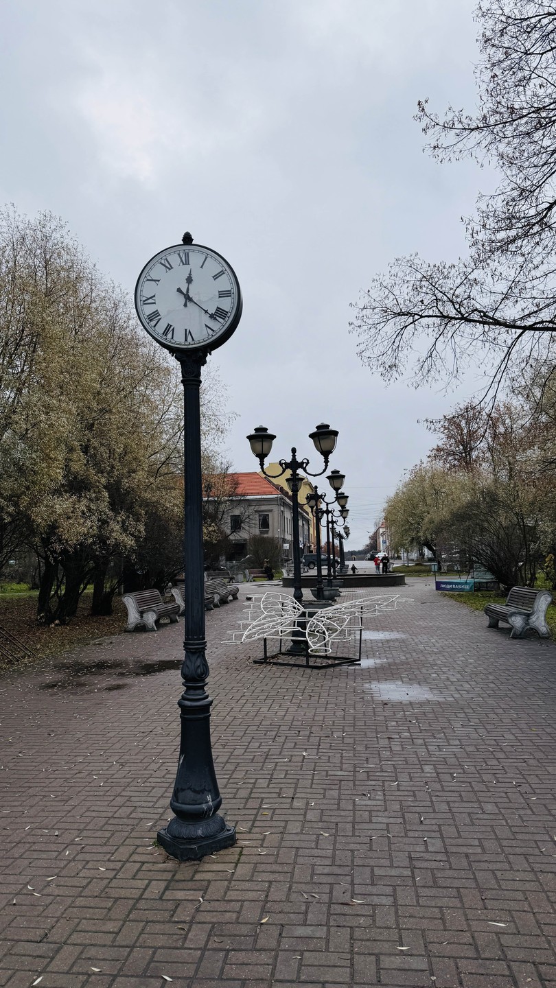 Светлана - великолепный экскурсовод. А мне есть, с чем сравнить. Она очень тактична и в рассказе