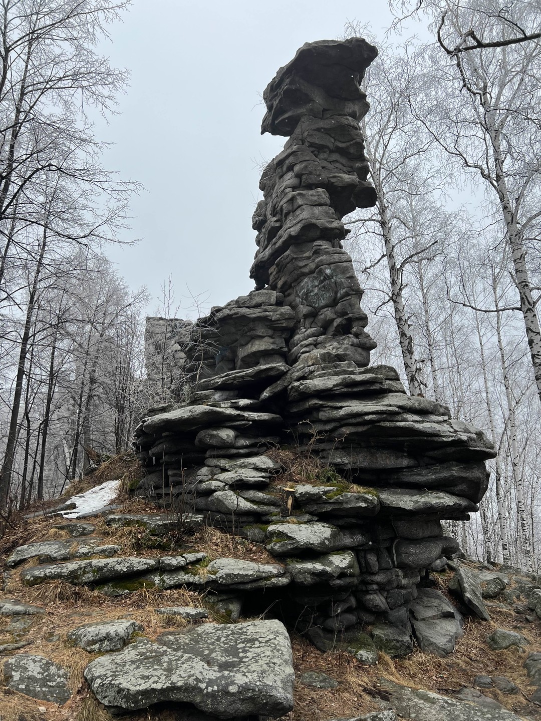 Живописные виды и душевная прогулка