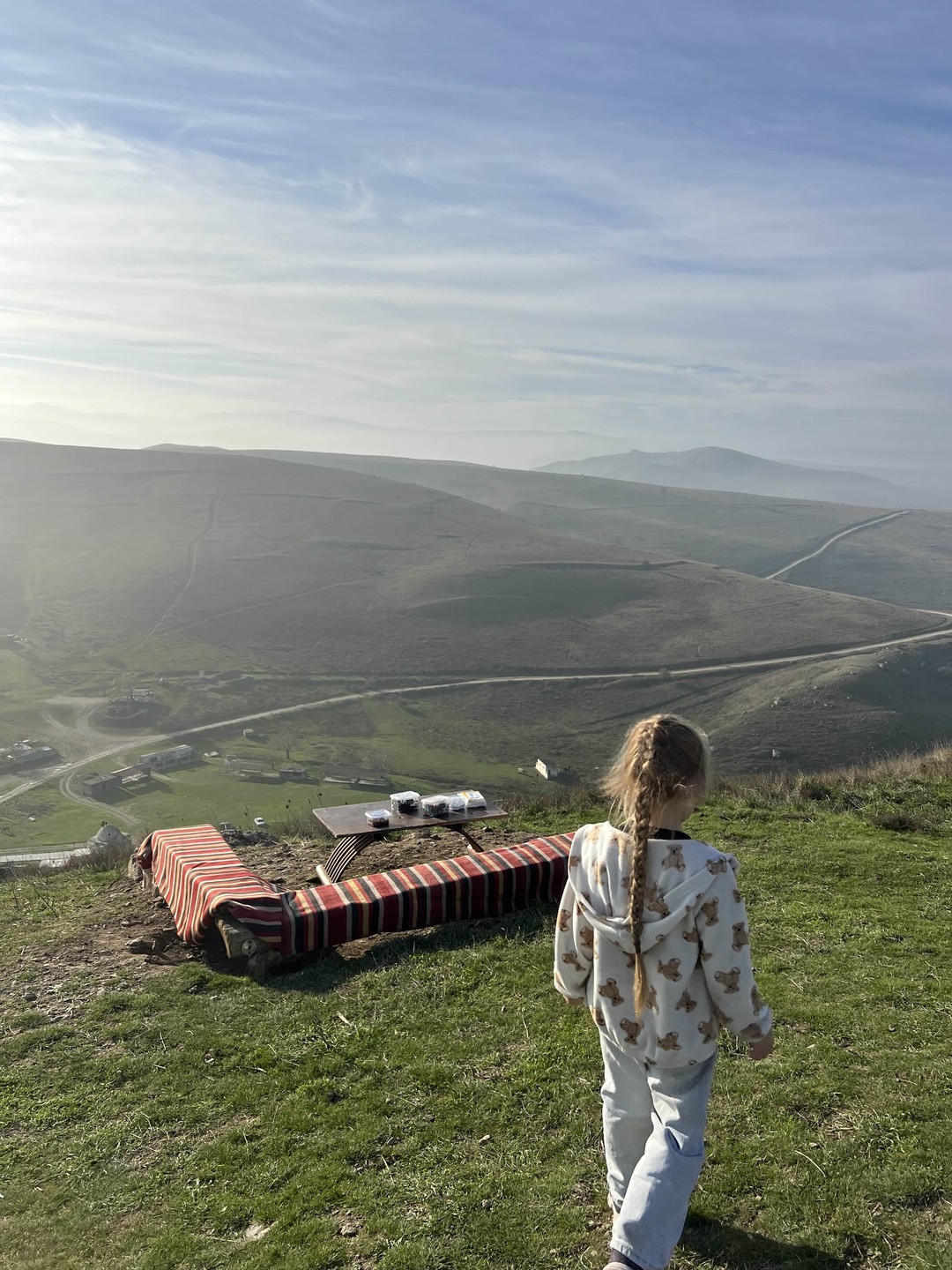 Мы приехали с мужем и дочкой в Баку на пару дней, познакомиться с городом. В первый