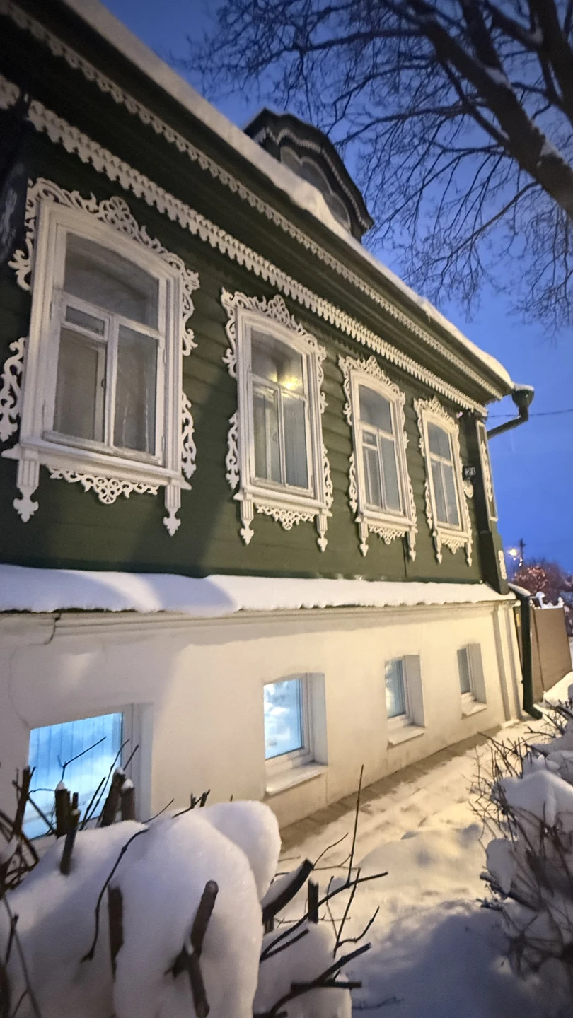 Сергиев Посад: с горки на горку (Светлана)