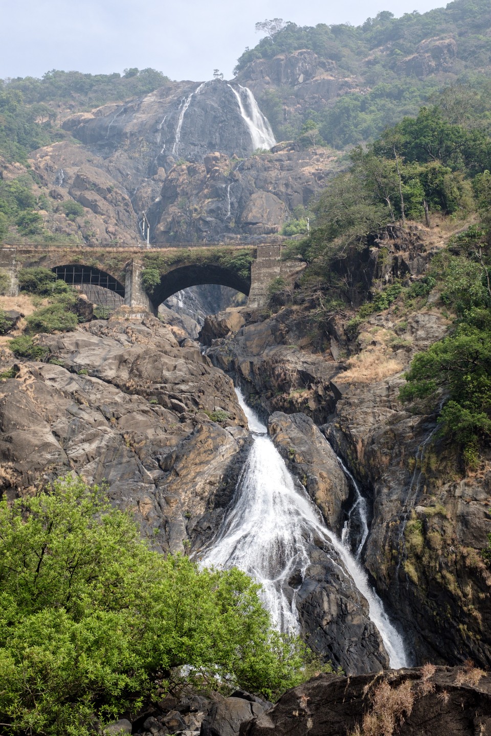 Отличная организация. Учитывая что всех участников нужно было собрать из разных точек Гоа - был приятно