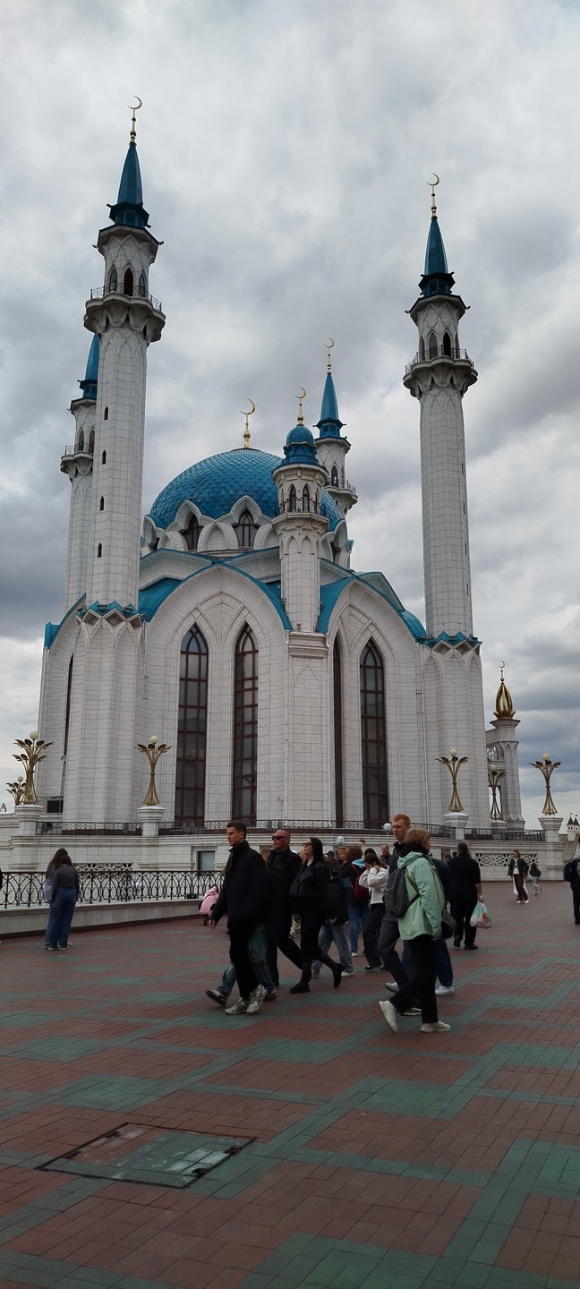 Вся Казань и чаепитие с татарскими сладостями (Дарья)