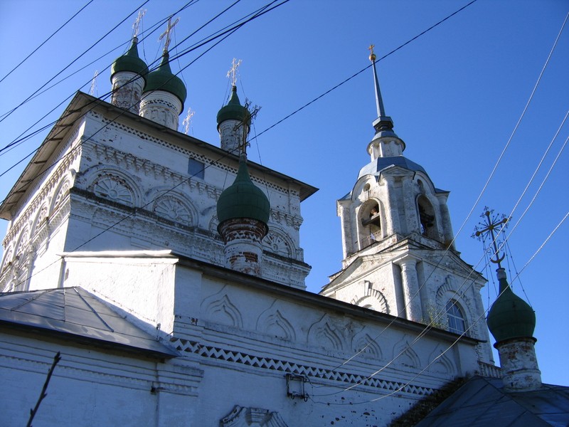 Авторская экскурсия «Легенды и были Мещёры»