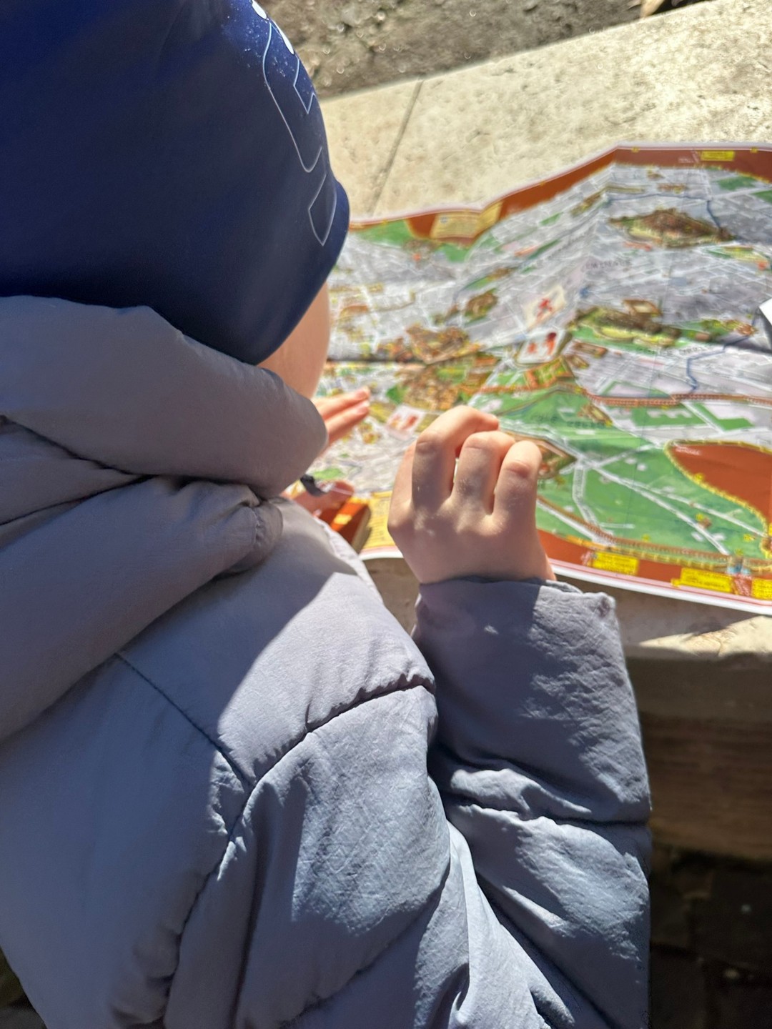 Спасибо большое организатору и гиду!!!!!!! Была прекрасная экскурсия по городу. Супер рассказы об истории Рима и