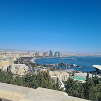 Фото отзыва 2: экскурсия "Современный Баку и Старый город"