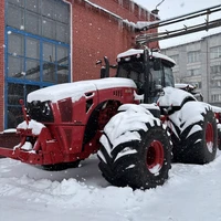 Фото отзыва 3: экскурсия "Минский тракторный завод: цеха и музейная экспозиция"