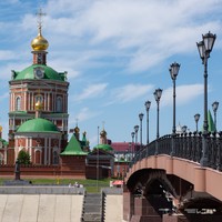 Фото отзыва 1: экскурсия "По Йошкар-Оле — без спешки"