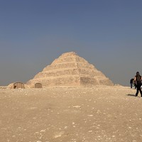 Фото отзыва 2: экскурсия "Египетские пирамиды: от примитивности до совершенства"