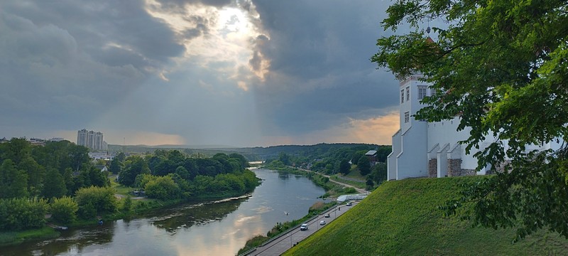 Гродно - город на стыке цивилизаций