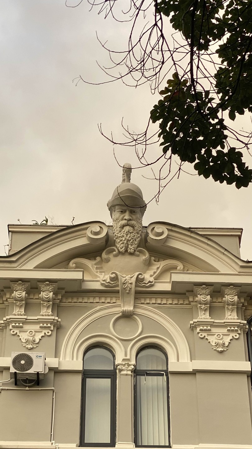 Многоликий Батуми (Елена)