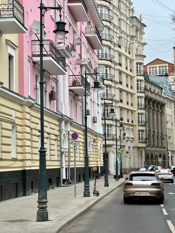 Фото к экскурсии Фёдор Шехтель — особняки и судьбы