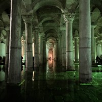 Фото отзыва 1: экскурсия "Прогулка по Стамбулу в мини-группе: Айя-София и Цистерна Базилика "