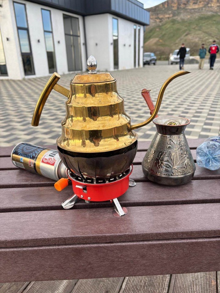 Огромная благодарность команде организаторов, особенно гиду Николаю, который нас возил и рассказывал интерейснейшую информацию (знаток своего