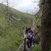 Фото отзыва 1: экскурсия "Из Сочи к Орлиным скалам на электровелосипеде"