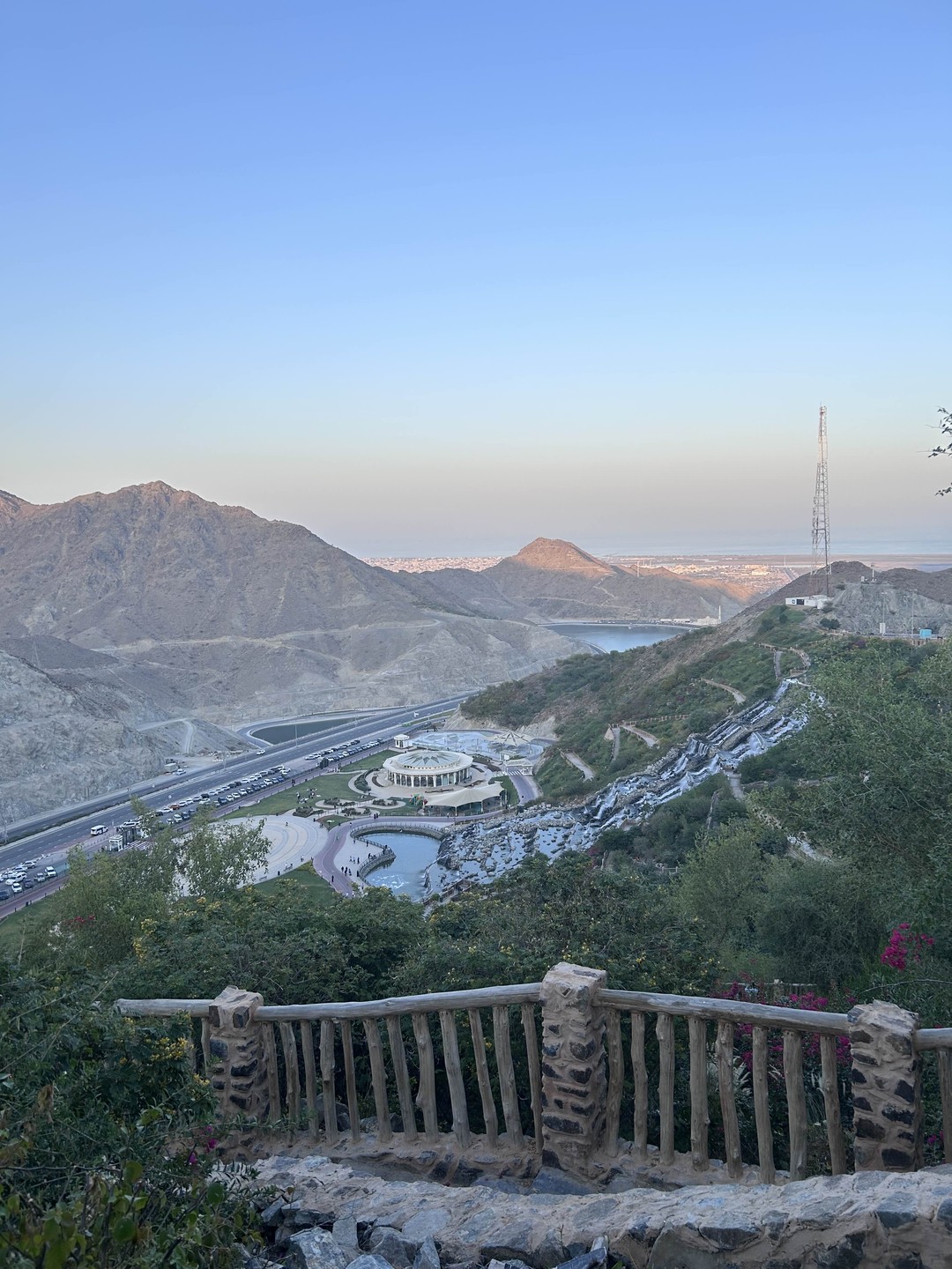 Благодарю Мохаммеда за замечательную экскурсию из РАК в Фуджейру!