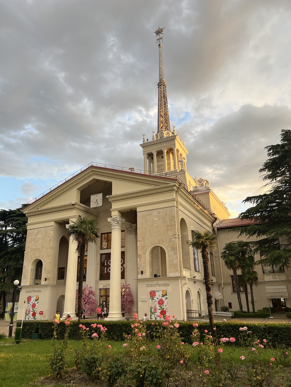 Нескучный Сочи для всей семьи (10/24)