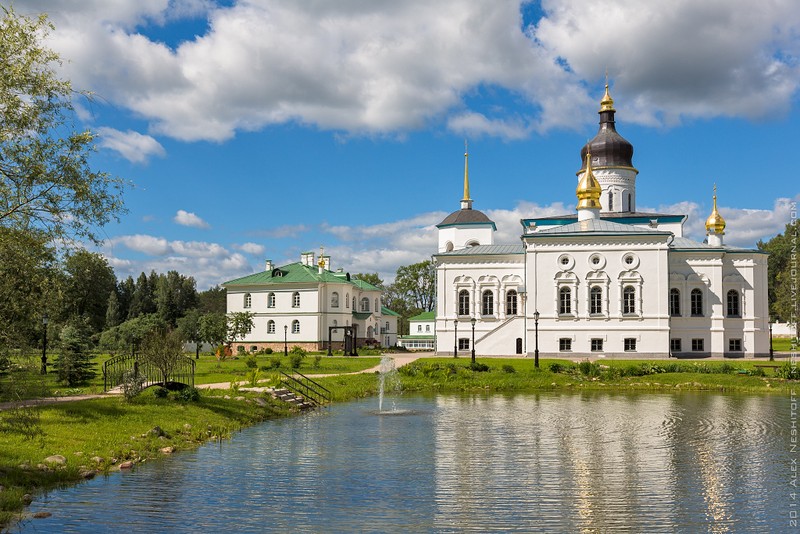 Неизведанные красоты Псковской области