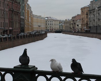 Мистический и таинственный Санкт-Петербург