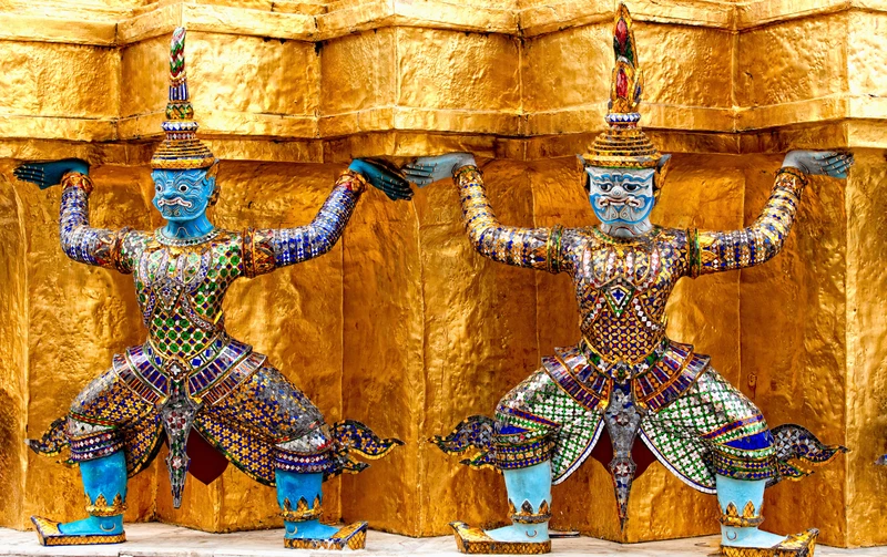 Обзорная экскурсия по Бангкоку - из Паттайи