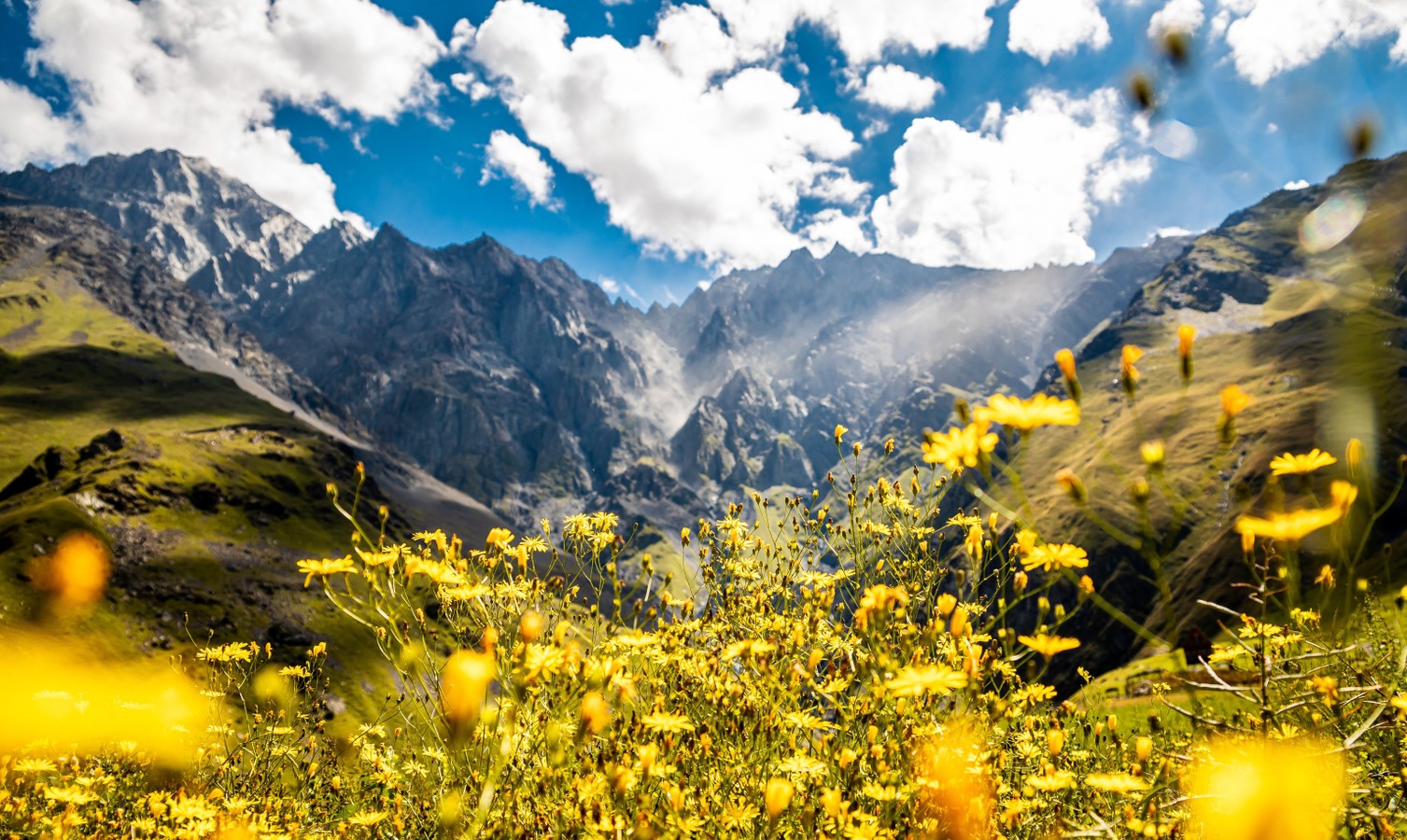 Большой релакс-тур 2 в 1: Ингушетия и Осетия, экскурсии по главным местам и 3 дня отдыха в термах