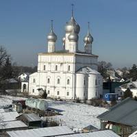 Фото отзыва 2: экскурсия "Путешествие из Ярославля в Ростов Великий"